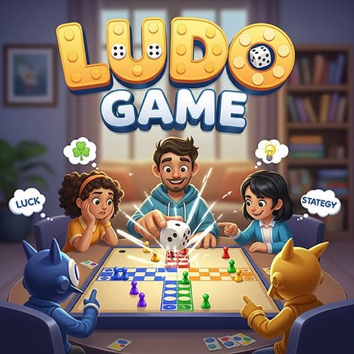 Jeu de Ludo
